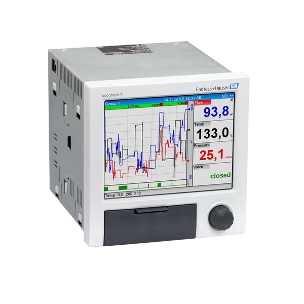Ecograph T RSG35 – Instycal, Instrumentación y Calibración Industrial