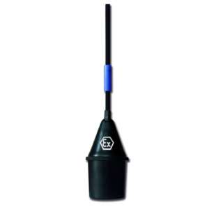 Sensor de Nivel para Sólidos SOLIBA EX GP