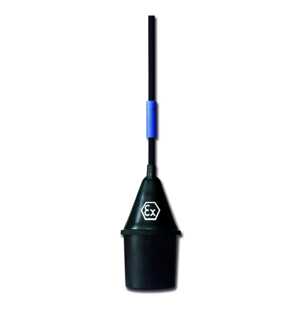 Sensor de Nivel para Sólidos SOLIBA EX GP