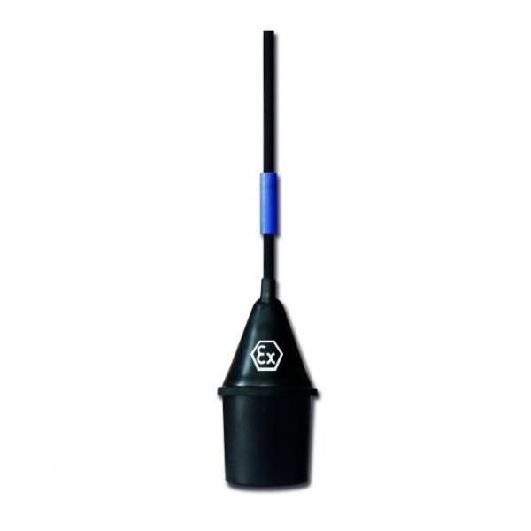 Sensor de Nivel para Sólidos SOLIBA EX P
