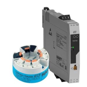 iTEMP TMT82 HART® 7